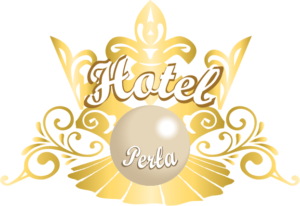 Logo hotelu "PERŁA"